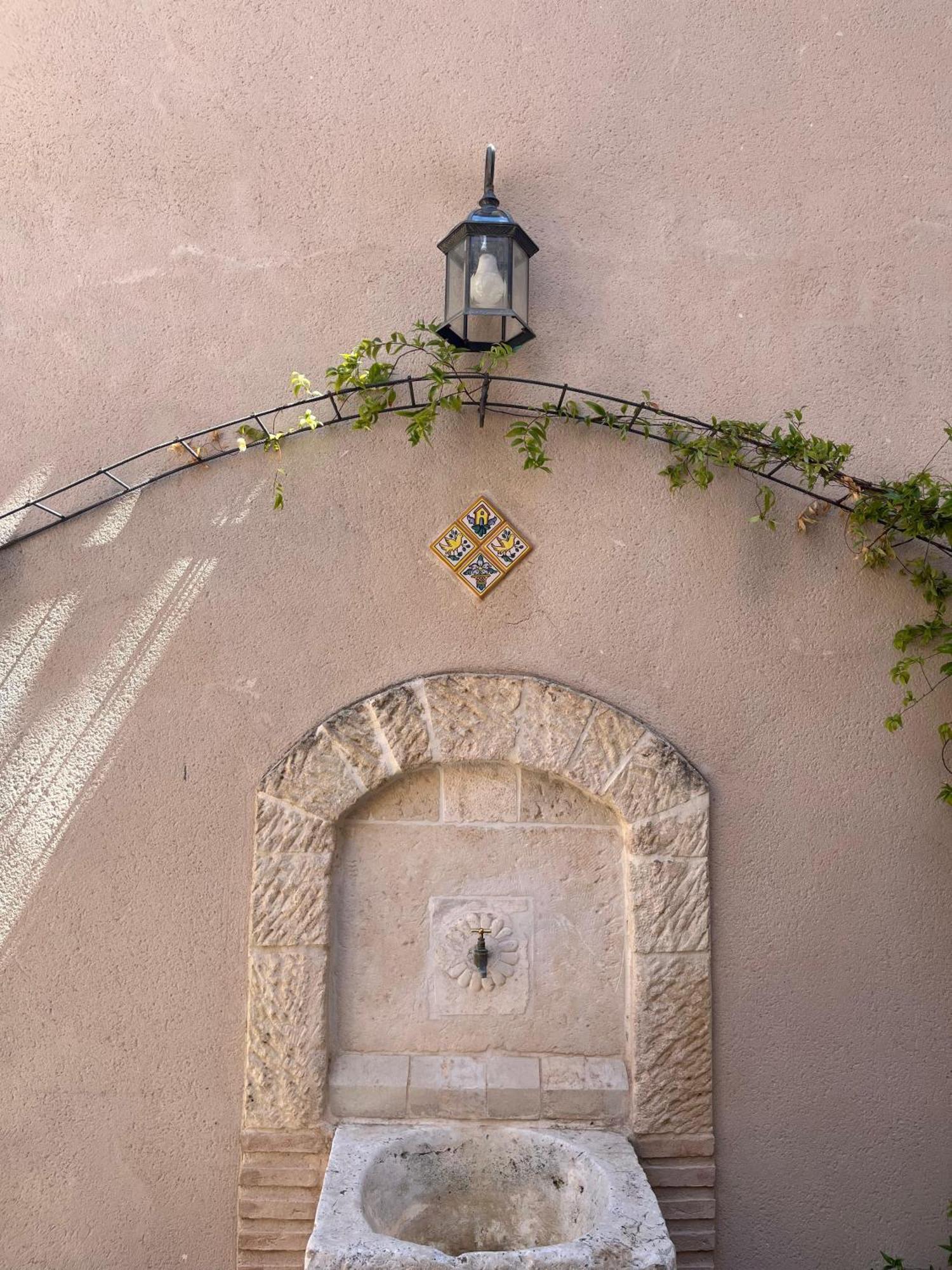 Casa Rural Sant Antoni Biar Exteriör bild