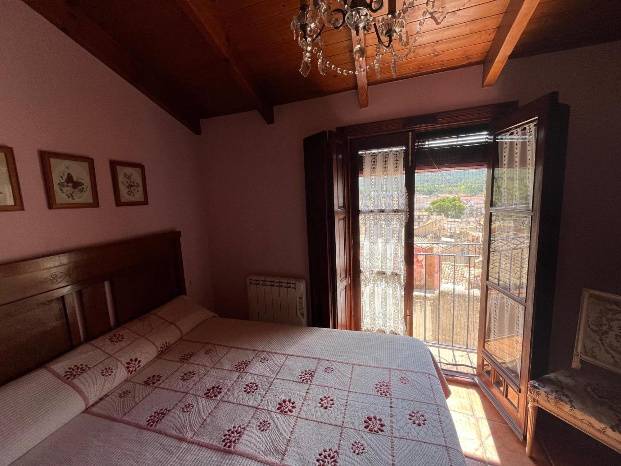 Casa Rural Sant Antoni Biar Exteriör bild