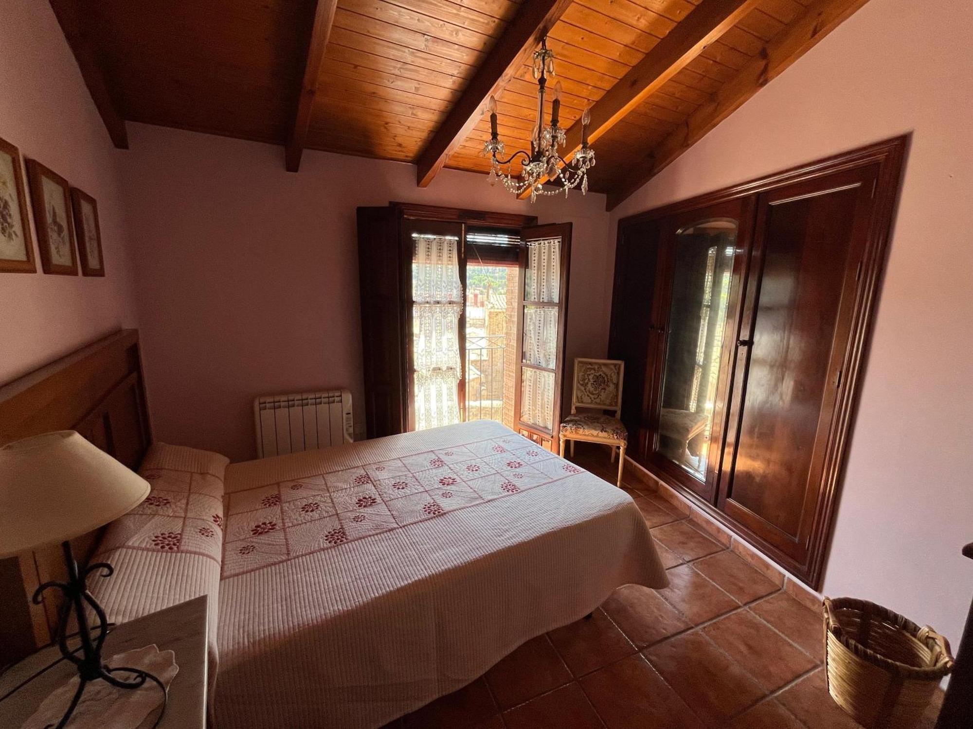 Casa Rural Sant Antoni Biar Exteriör bild