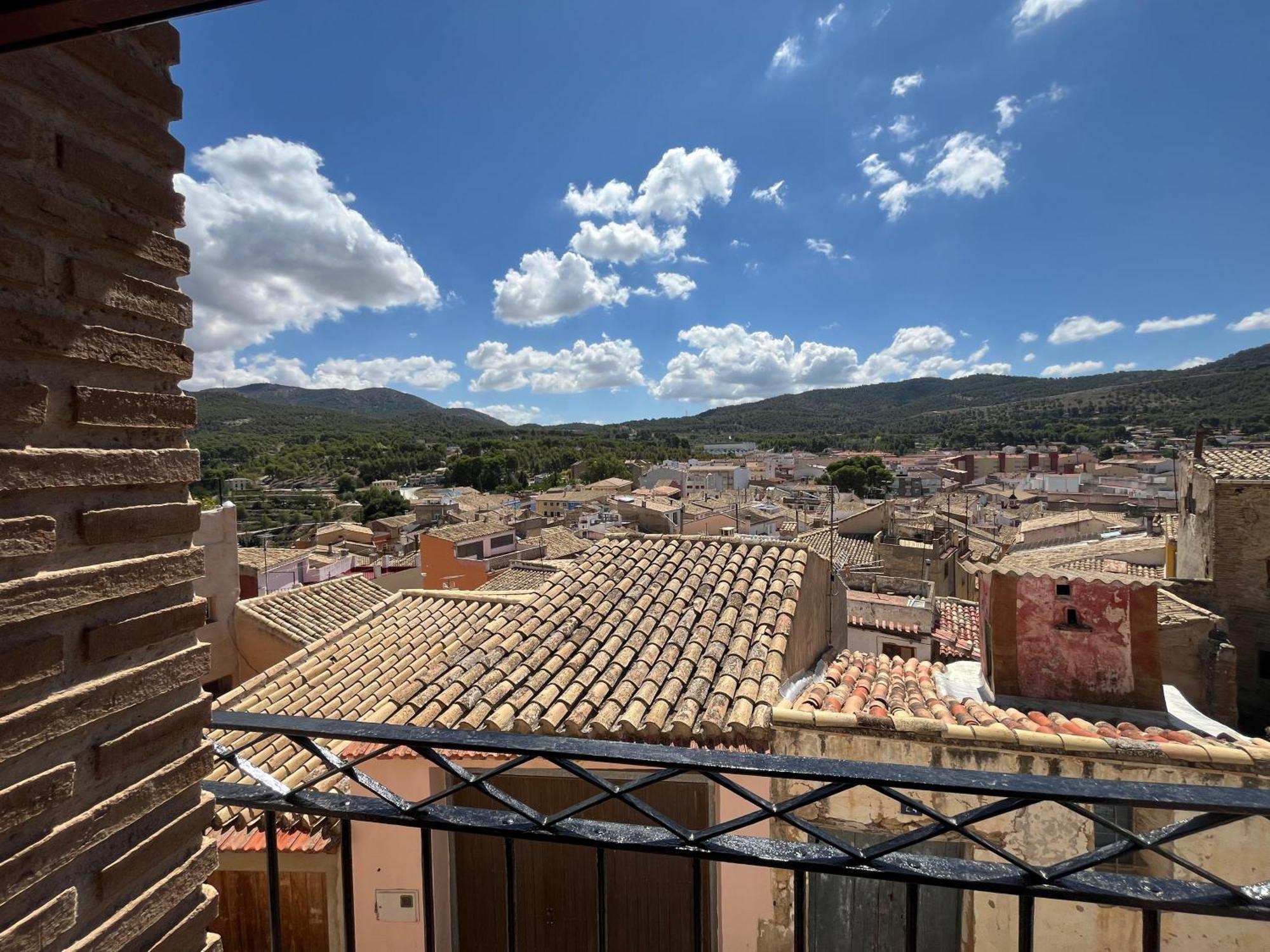 Casa Rural Sant Antoni Biar Exteriör bild
