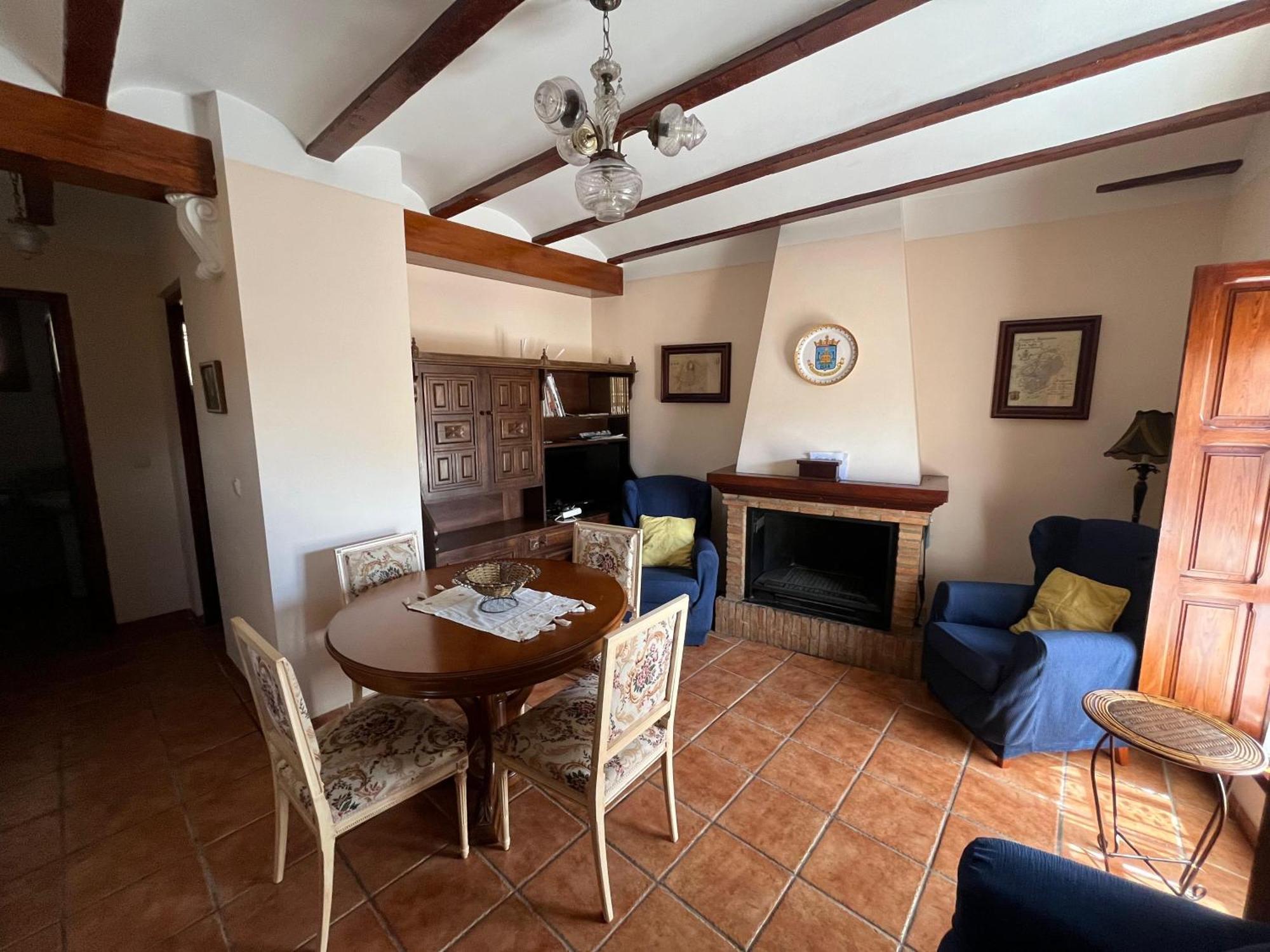 Casa Rural Sant Antoni Biar Exteriör bild